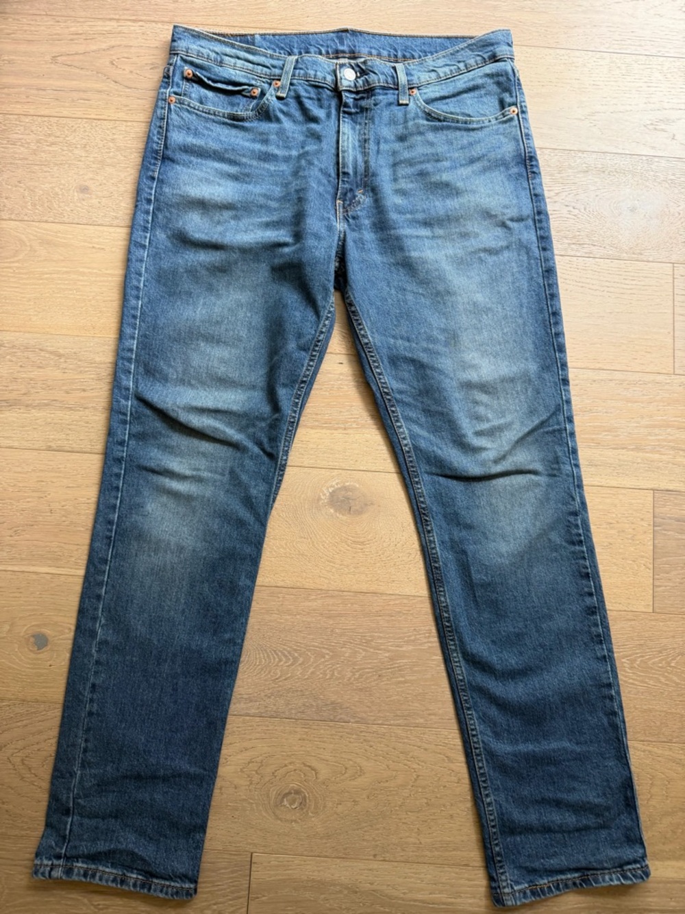 Levi’s 511 Slim Fit Jeans Men’s 36x32 Medium Wash Denim